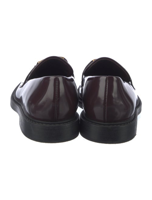 Chloé Leather Loafers