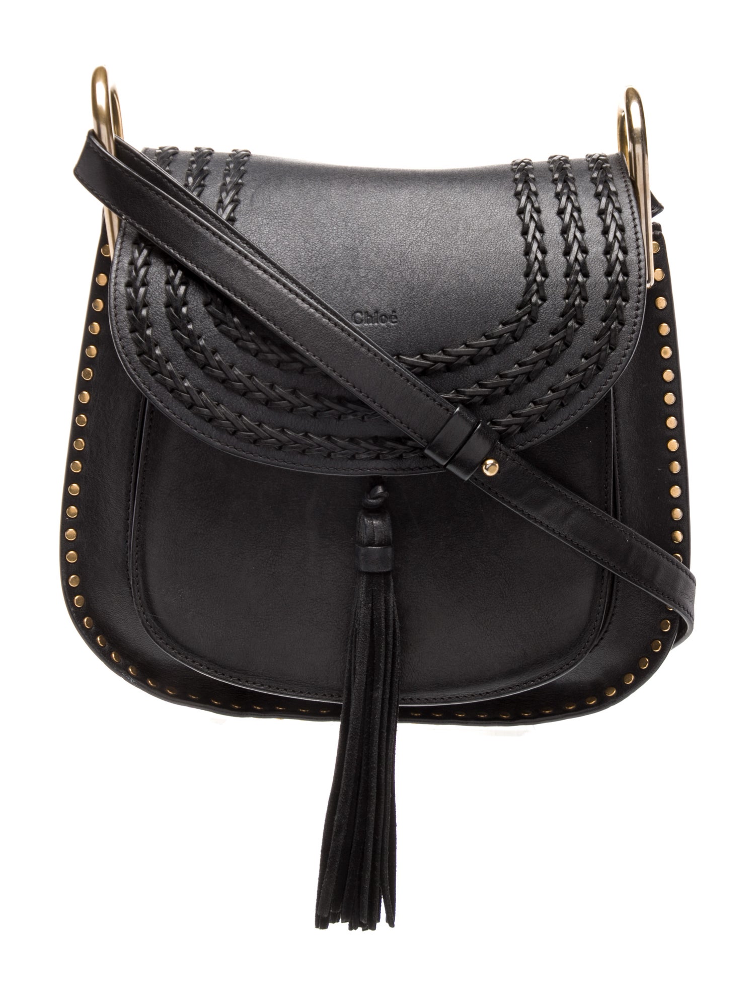 Chloé Leather Crossbody Bag Small