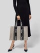 Chloé Canvas Tote Large