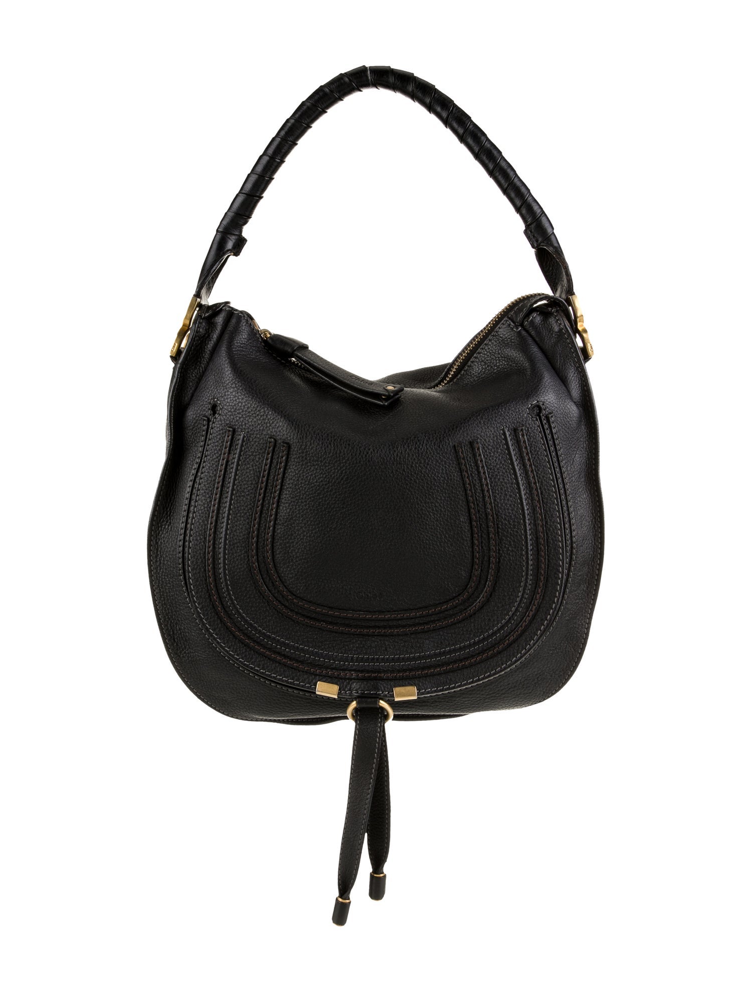 Chloé Leather Shoulder Bag