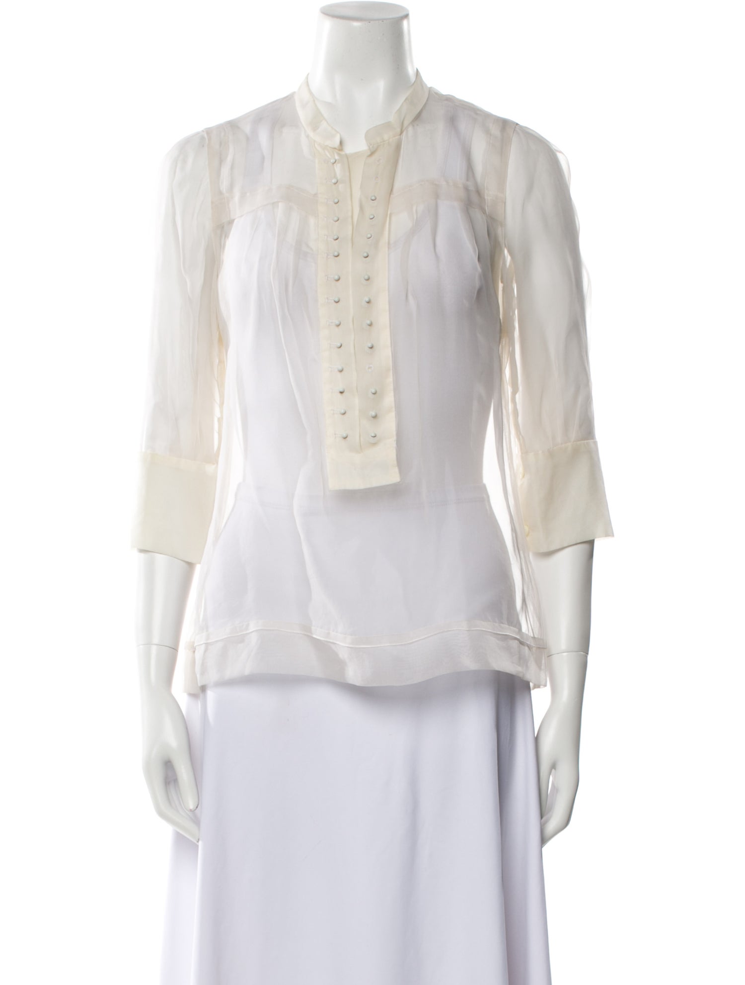 Chloé Vintage 2006 Blouse