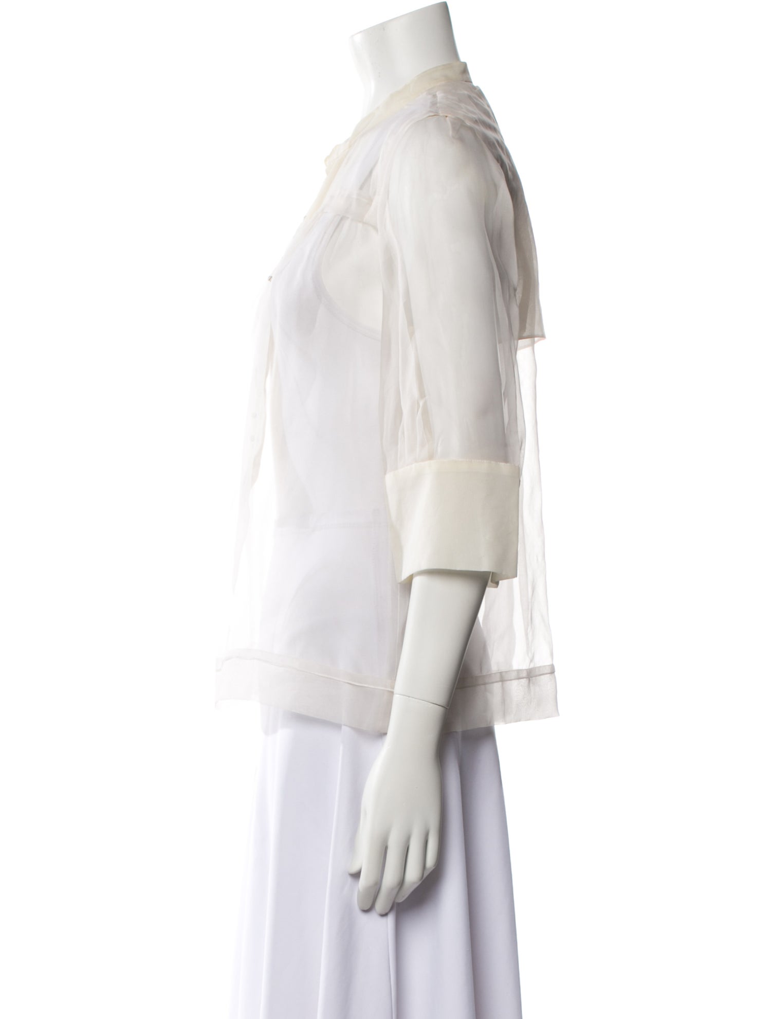 Chloé Vintage 2006 Blouse