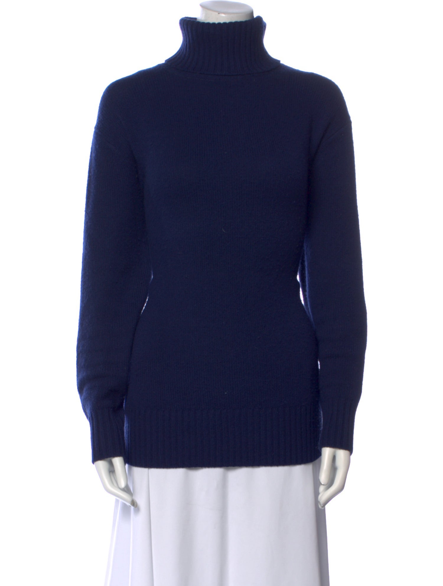 Chloé Cashmere Turtleneck Sweater