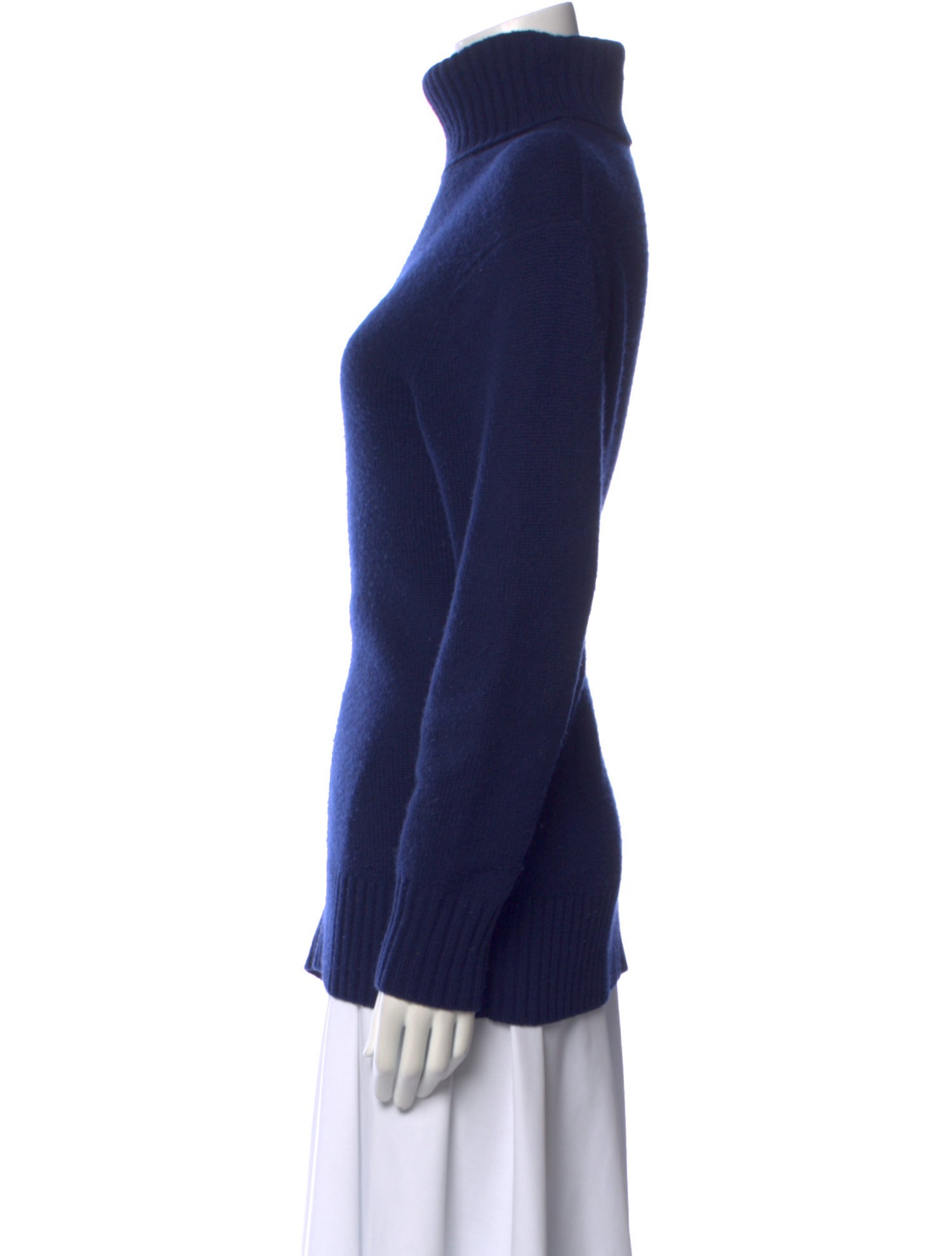 Chloé Cashmere Turtleneck Sweater