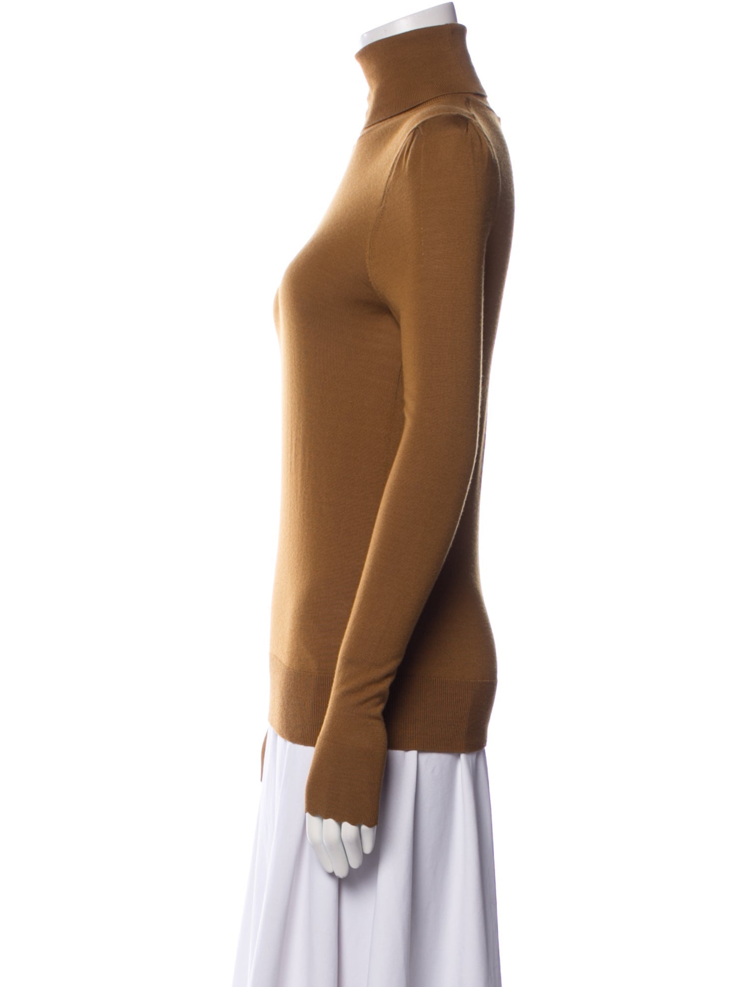 Chloé Turtleneck Sweater
