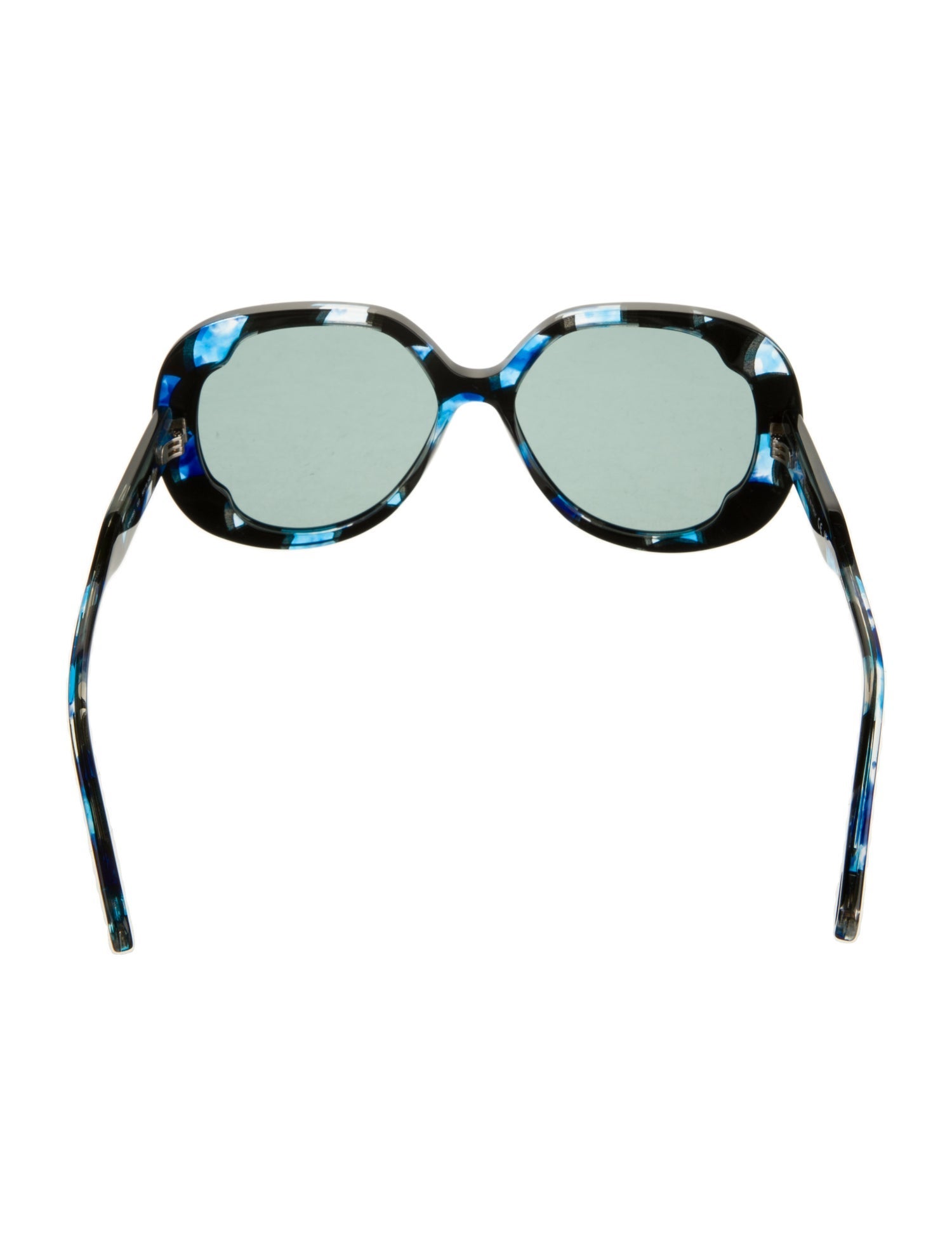 Chloé Oversize Tinted Sunglasses