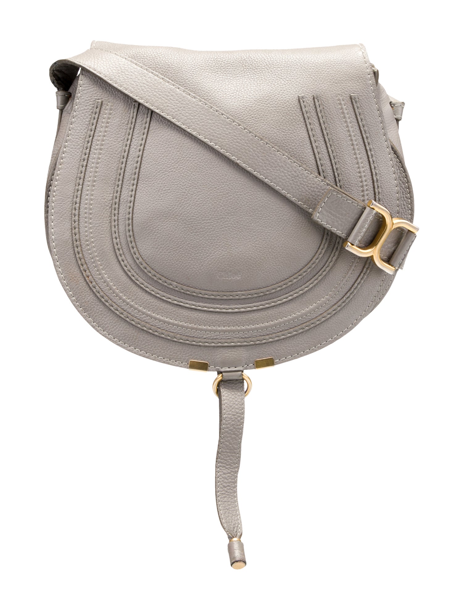 Chloé Leather Crossbody Bag