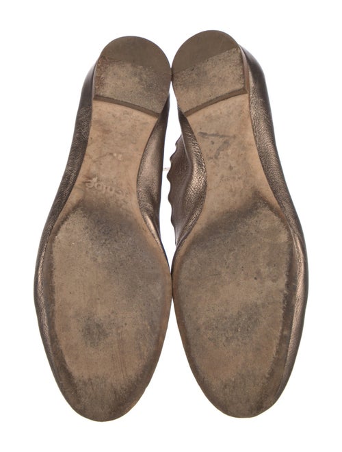 Chloé Leather Ballet Flats