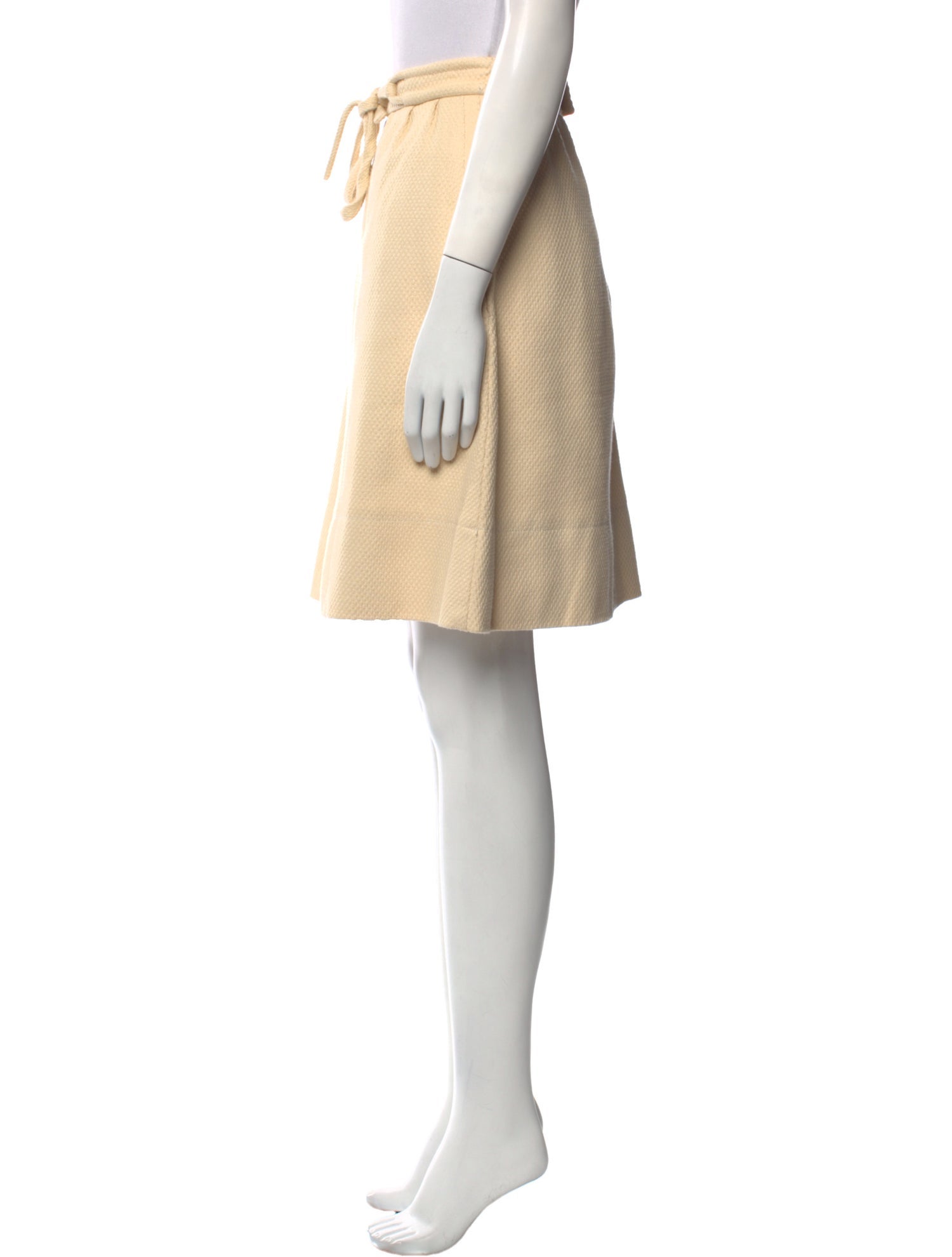 Chloé Vintage Knee-Length Skirt