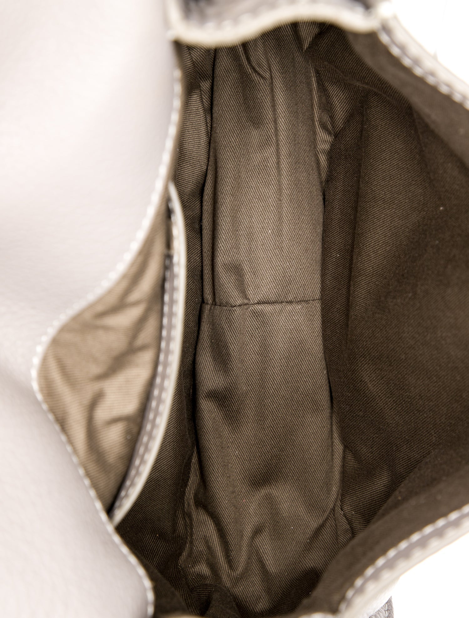 Chloé Leather Marcie Saddle bag Medium