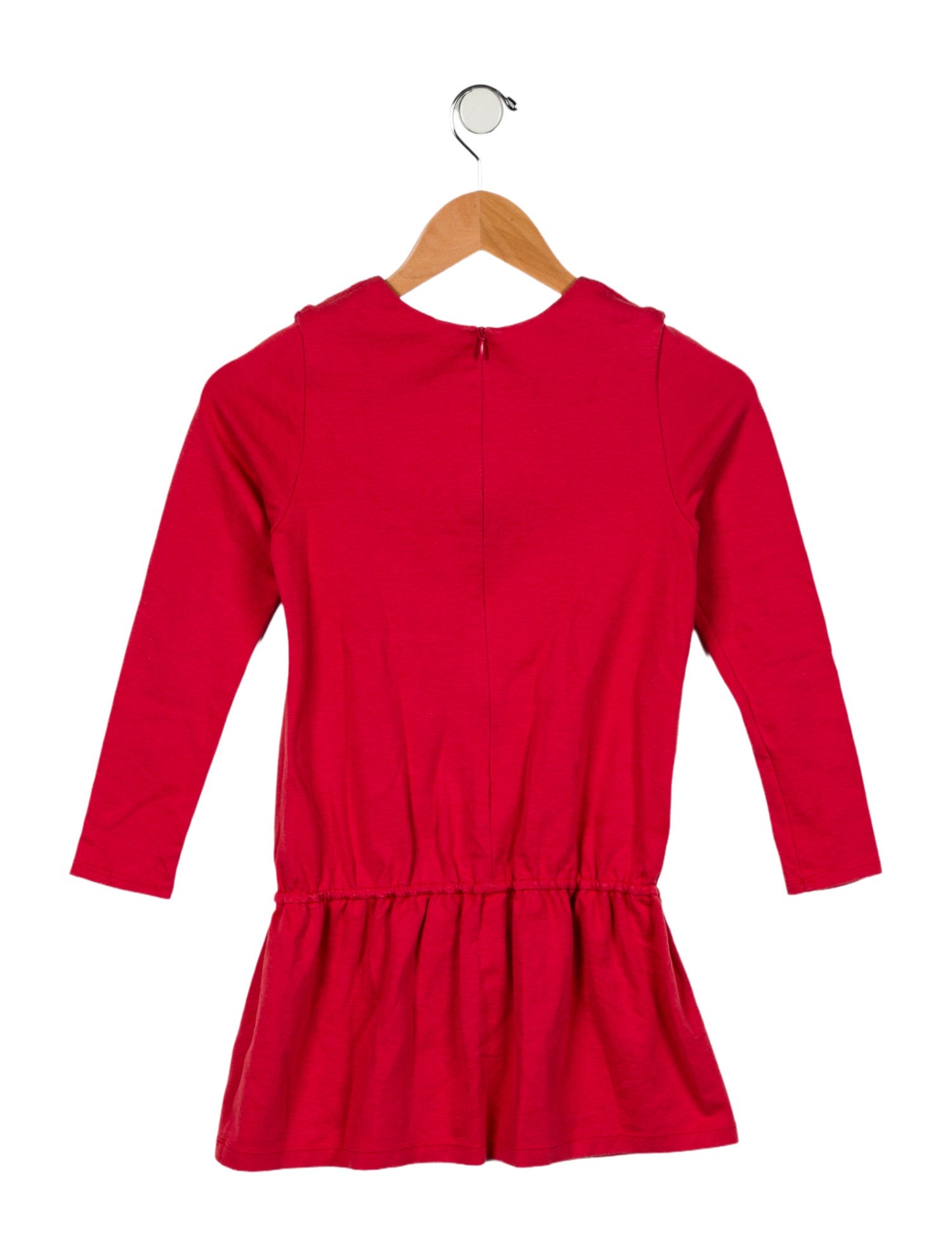 Chloé Girls' Long Sleeve Dress