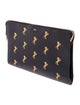 Chloé Leather Clutch