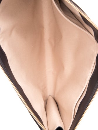 Chloé Leather Clutch