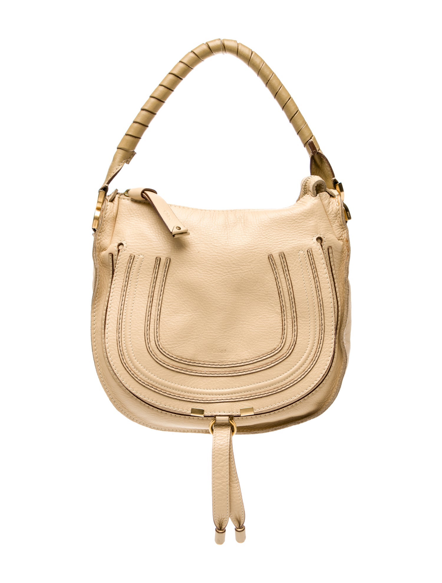 Chloé Leather Shoulder Bag