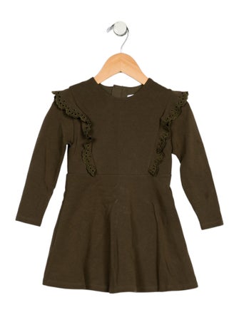 Chloé Long Sleeve Dress
