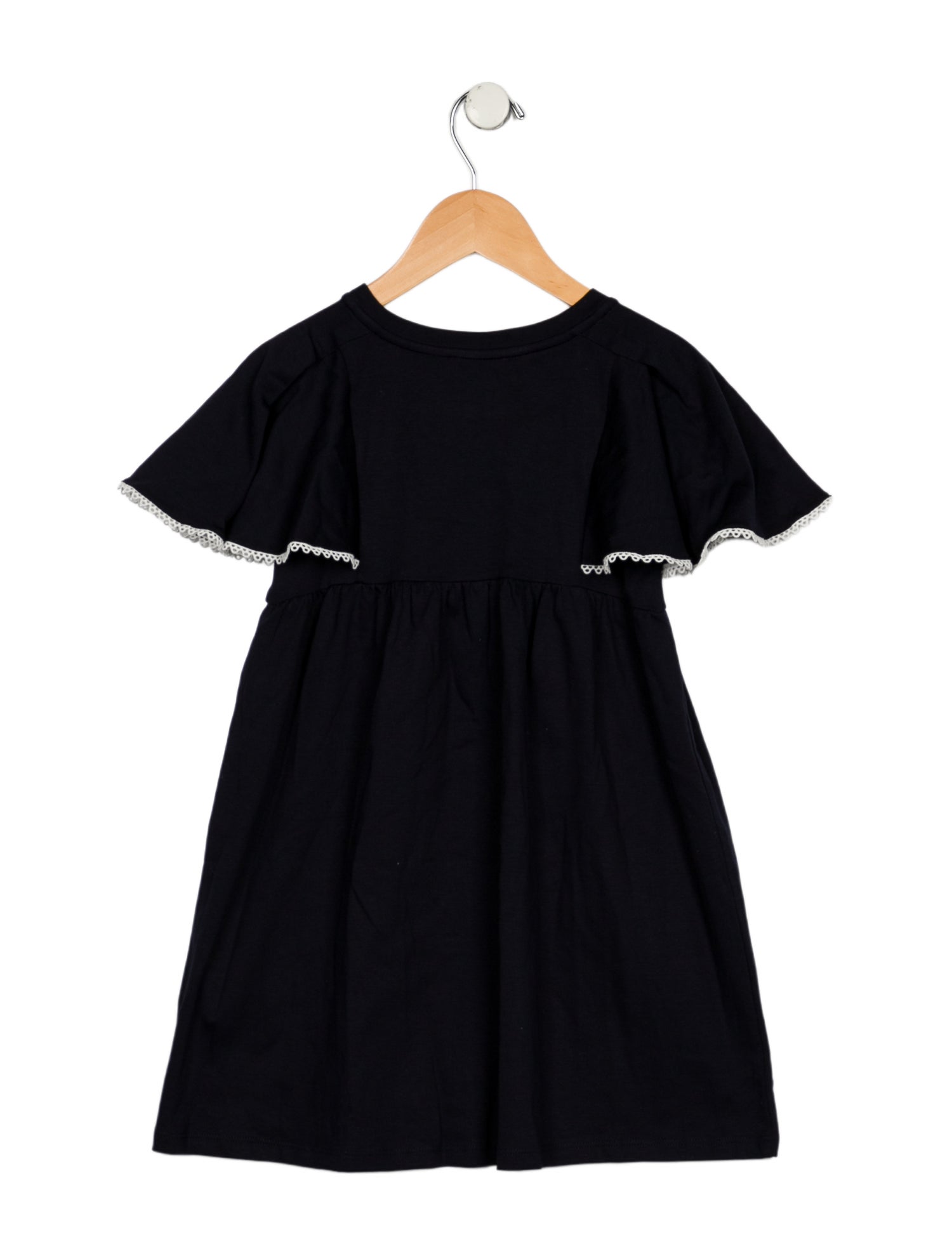 Chloé Girls Short Sleeve Dress w/Tags