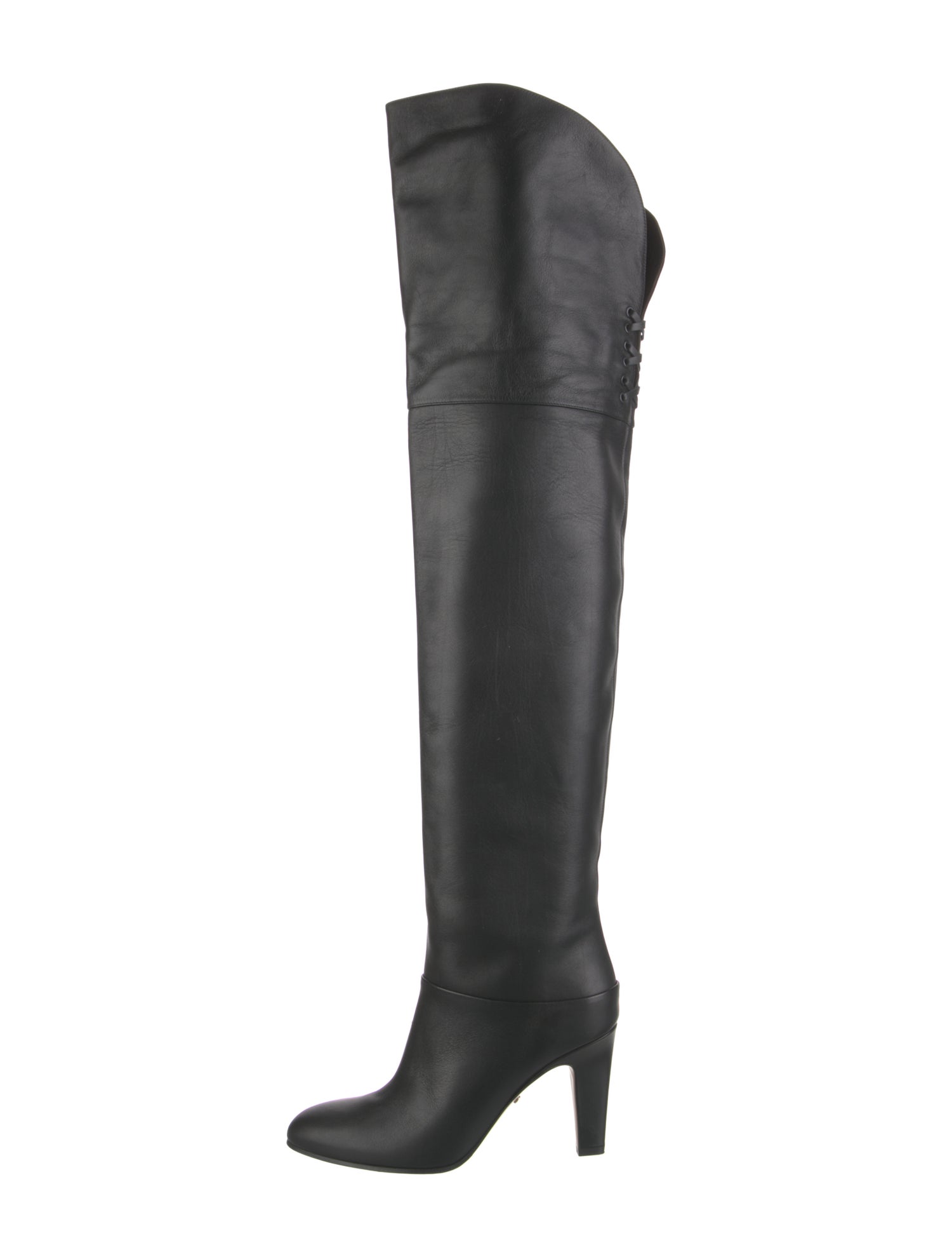 Chloé Leather Boots