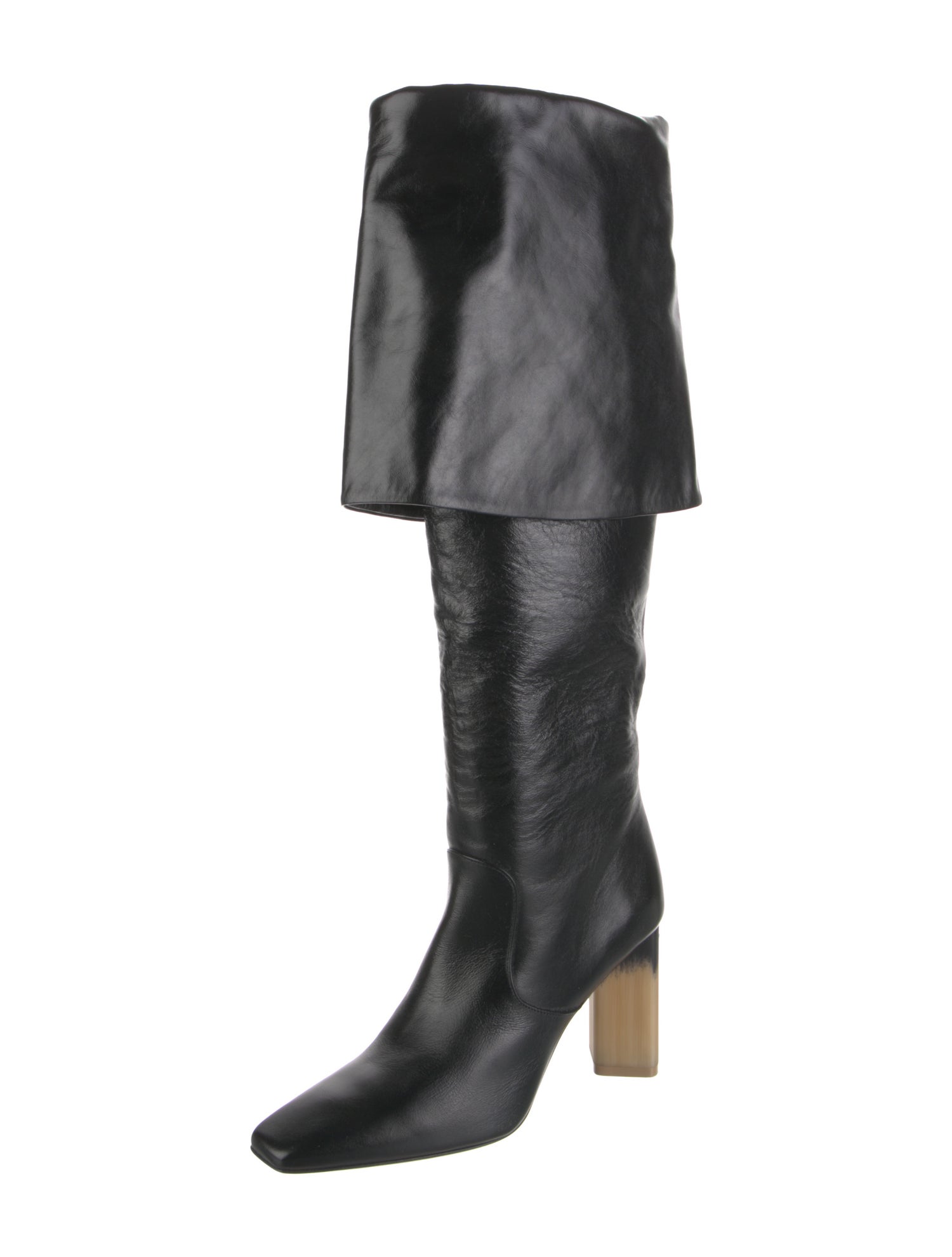 Chloé Leather Boots