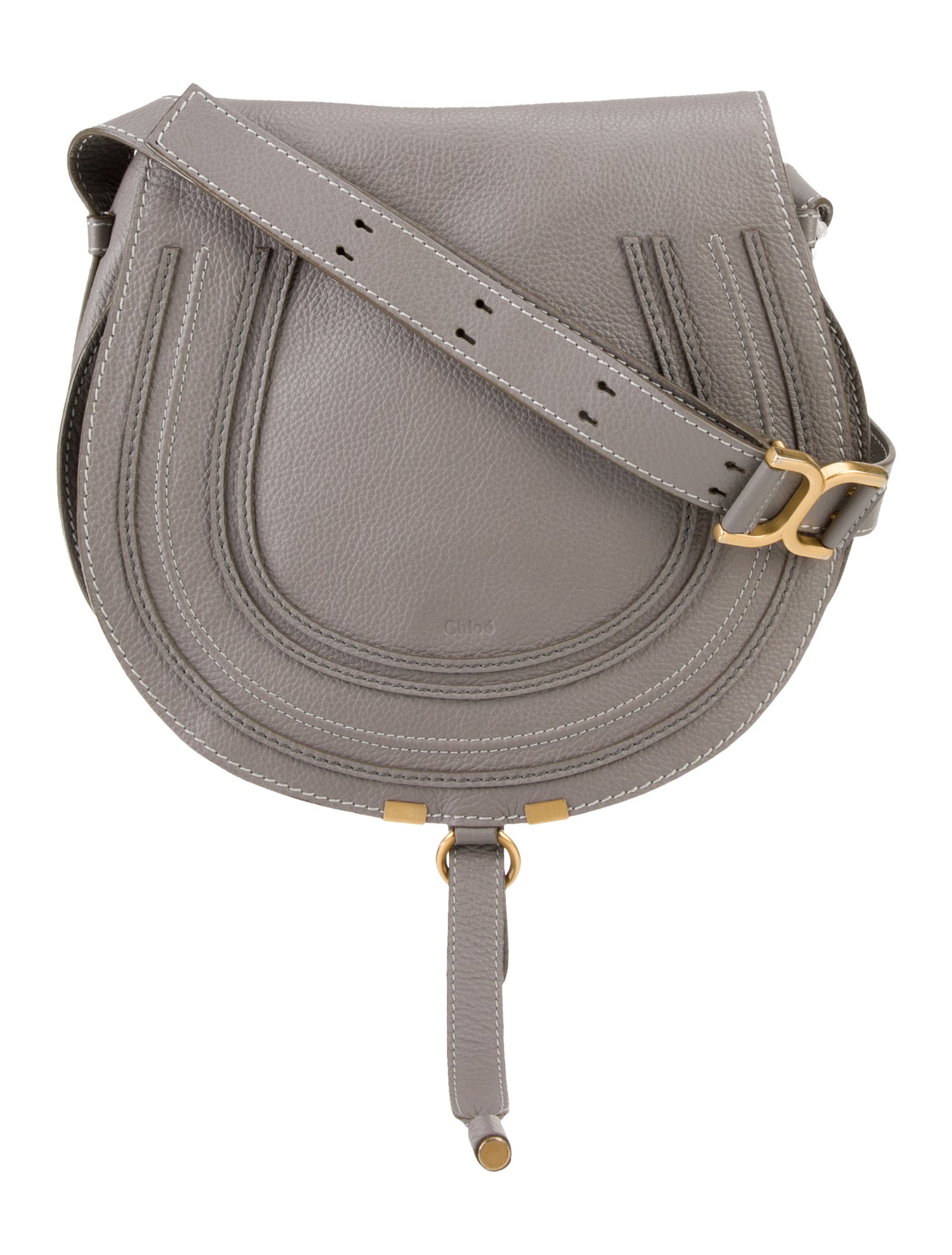 Chloé Leather Crossbody Bag