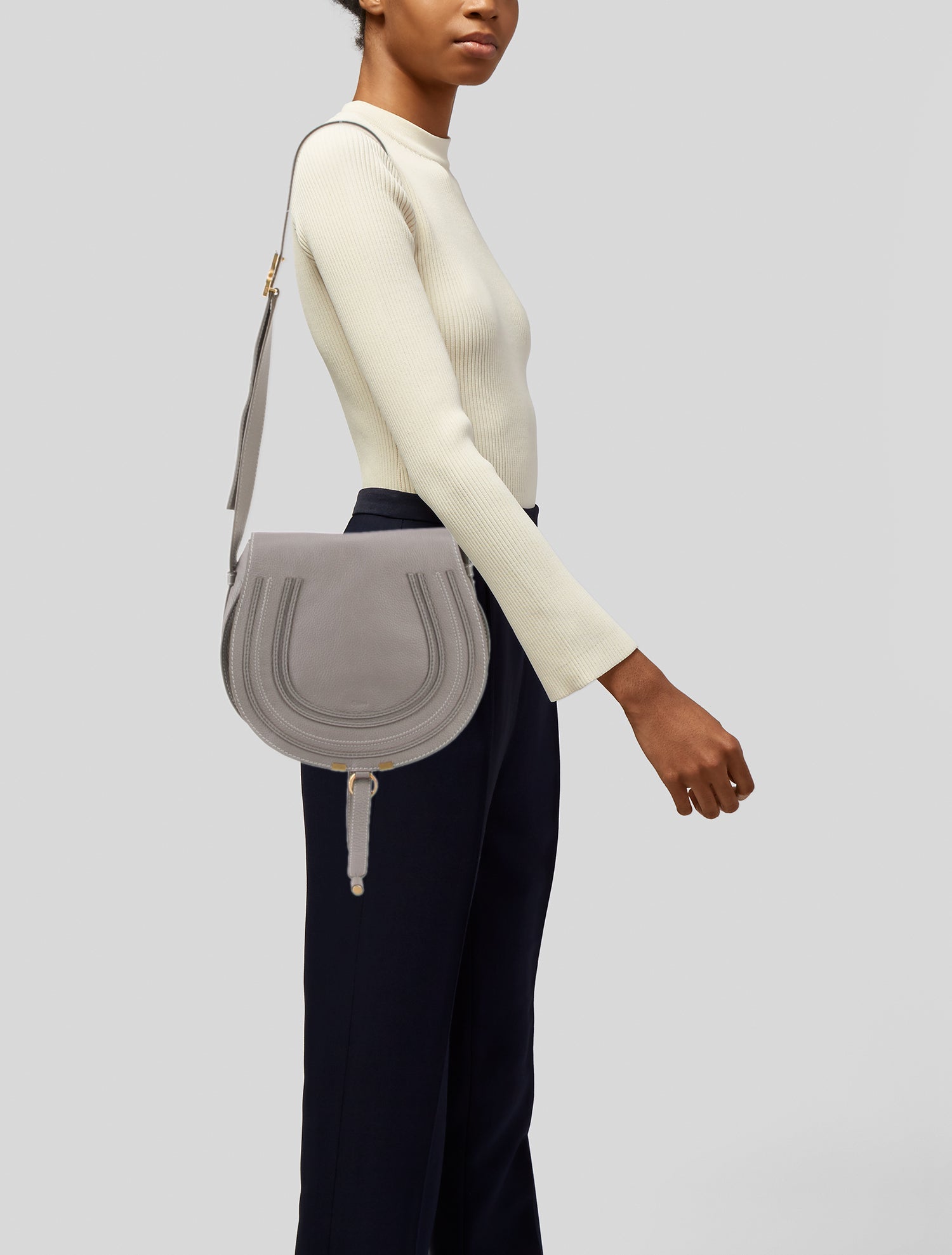 Chloé Leather Crossbody Bag