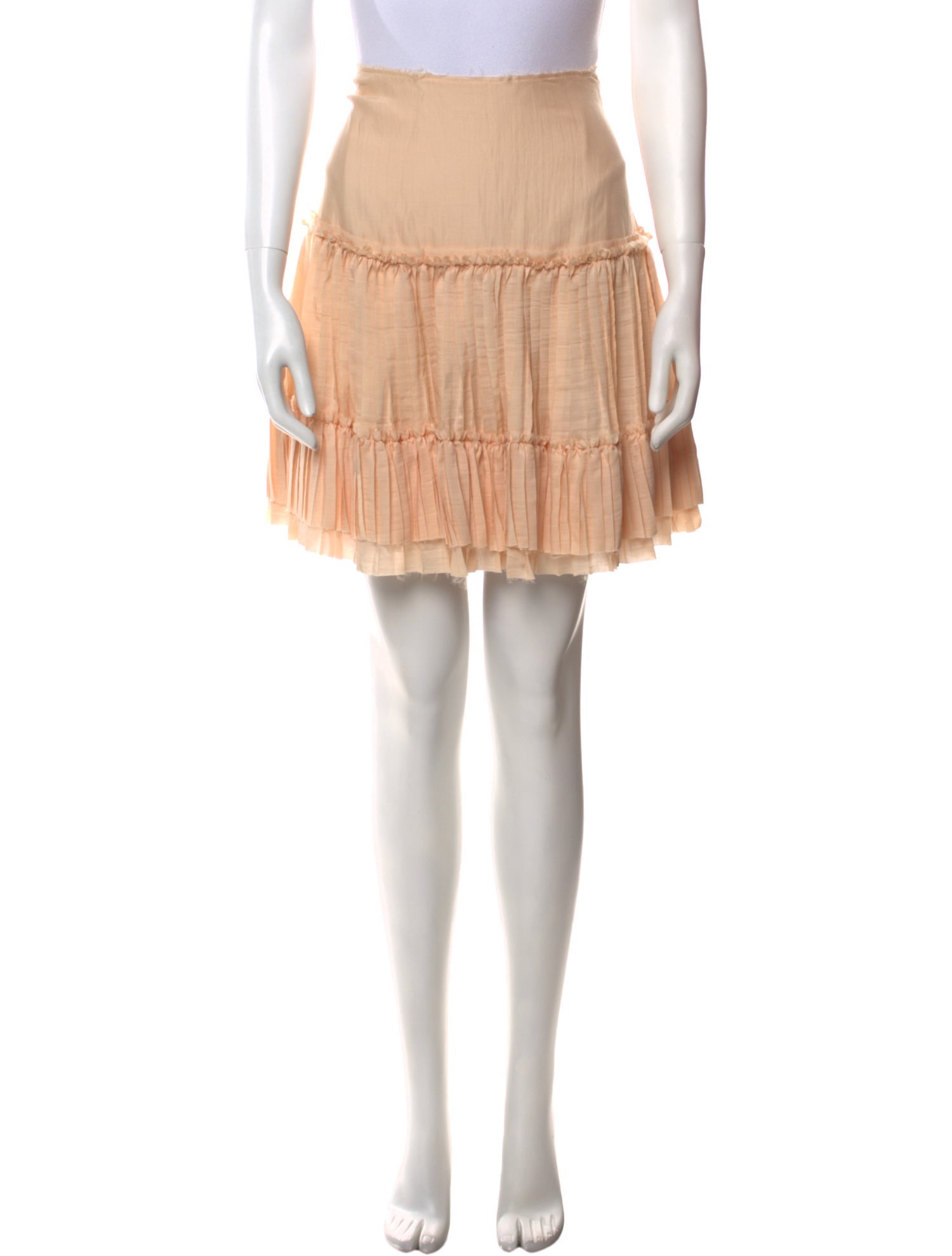 Chloé Vintage Mini Skirt w/ Tags