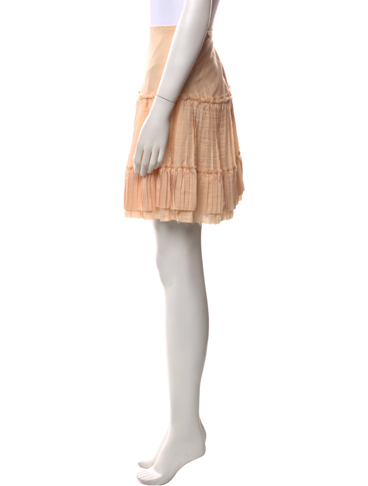 Chloé Vintage Mini Skirt w/ Tags