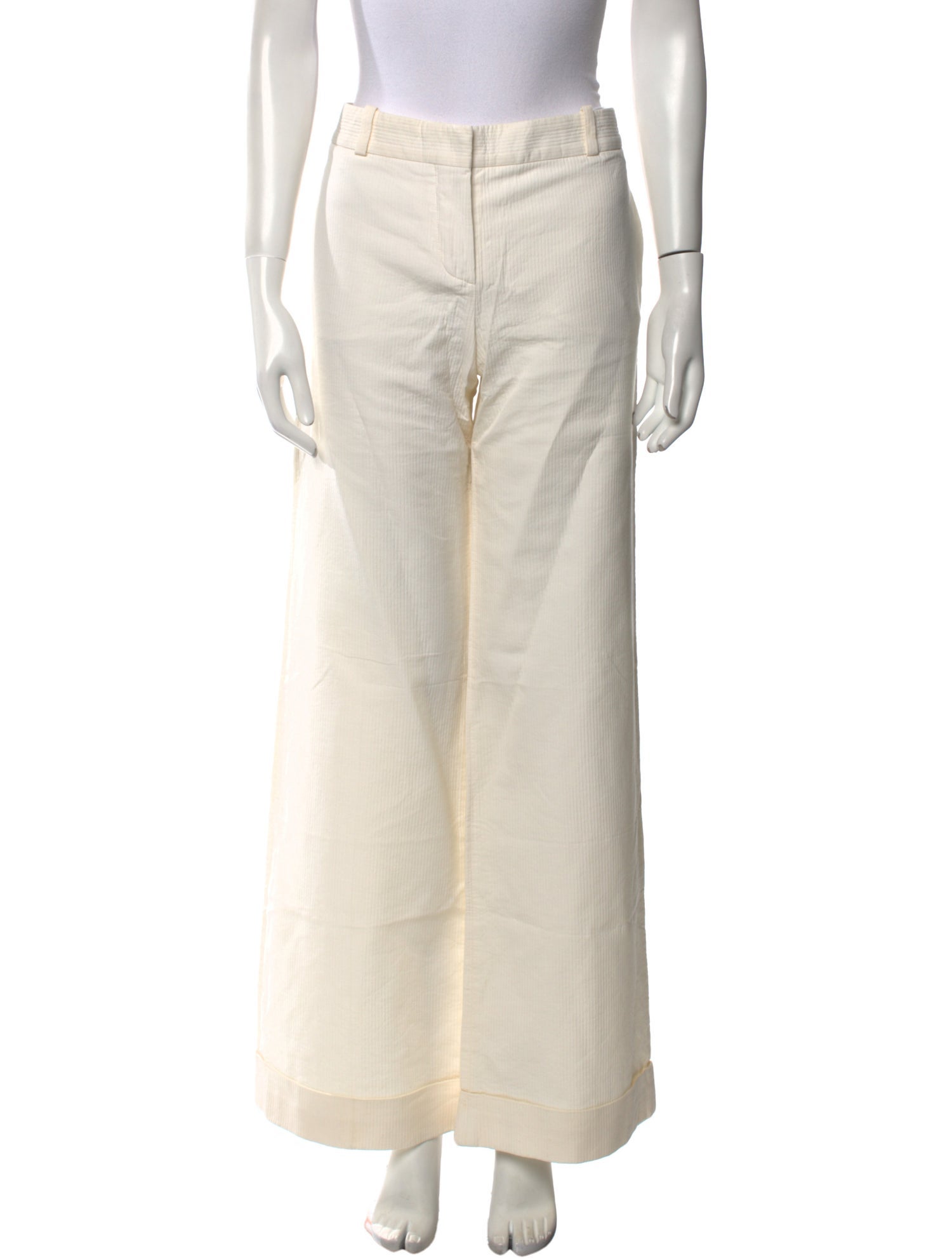 Chloé Wide Leg Pants