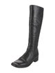 Chloé Leather Riding Boots