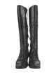 Chloé Leather Riding Boots