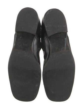 Chloé Leather Riding Boots