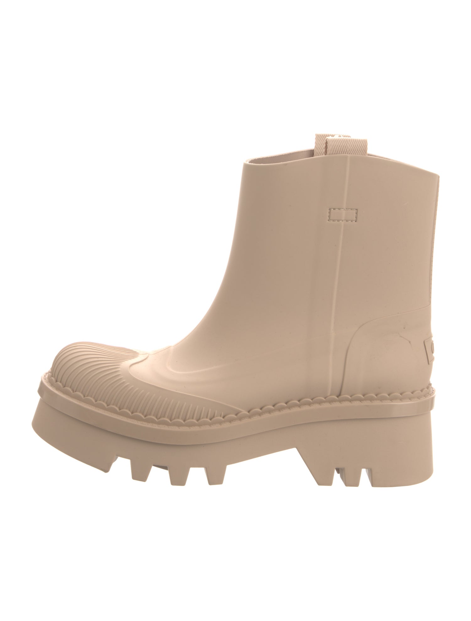 Chloé Rubber Rain Boots