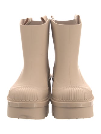 Chloé Rubber Rain Boots
