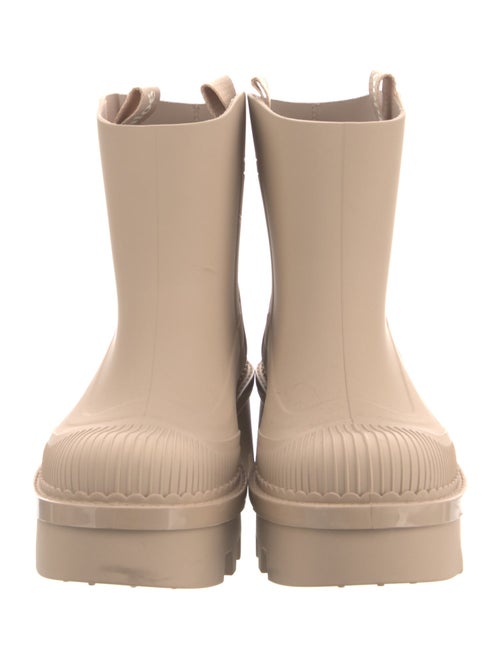 Chloé Rubber Rain Boots