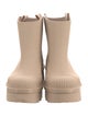 Chloé Rubber Rain Boots