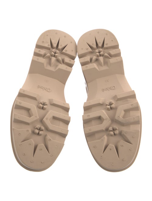 Chloé Rubber Rain Boots