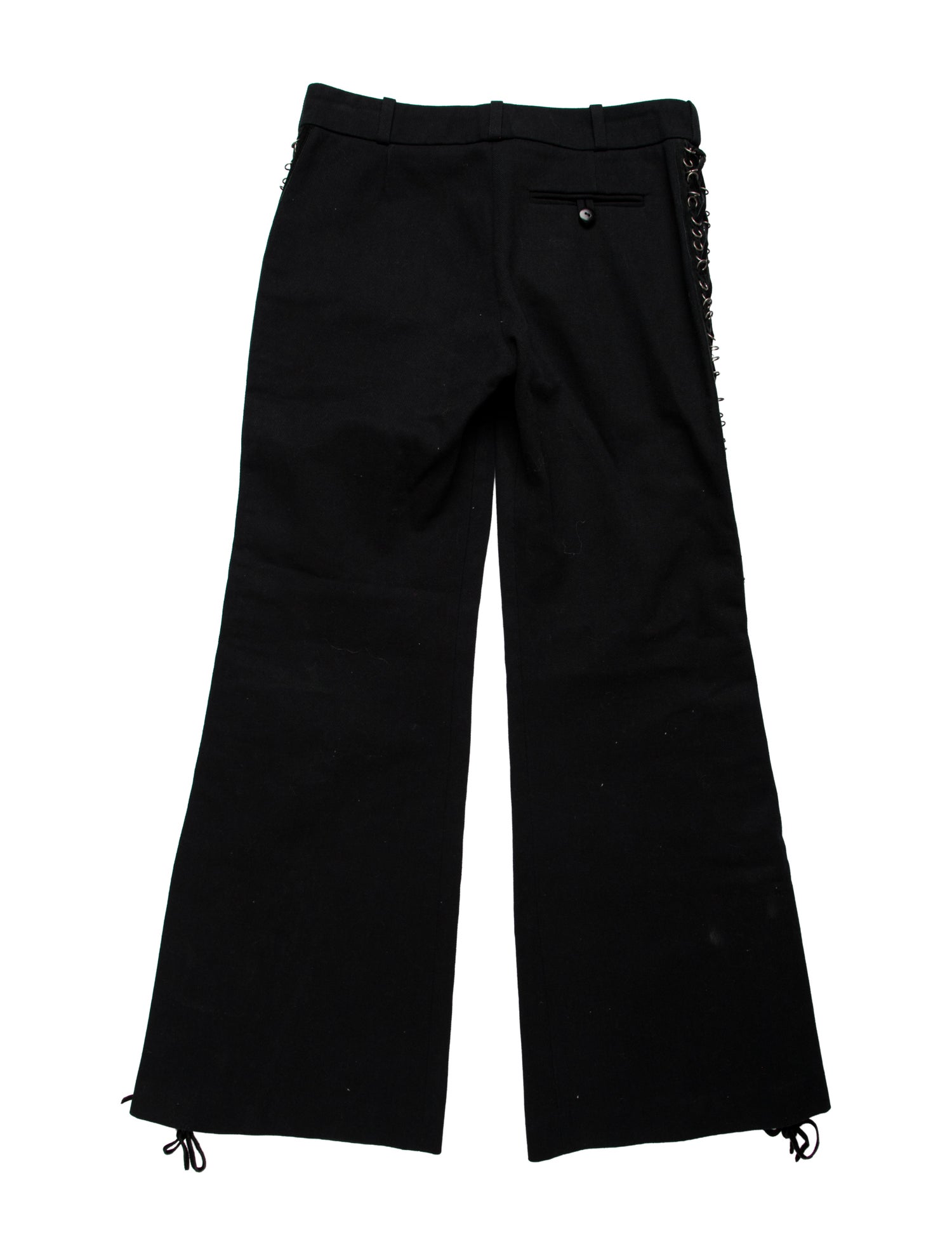 Chloé Vintage Wide Leg Pants