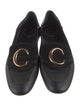 Chloé Leather Loafers