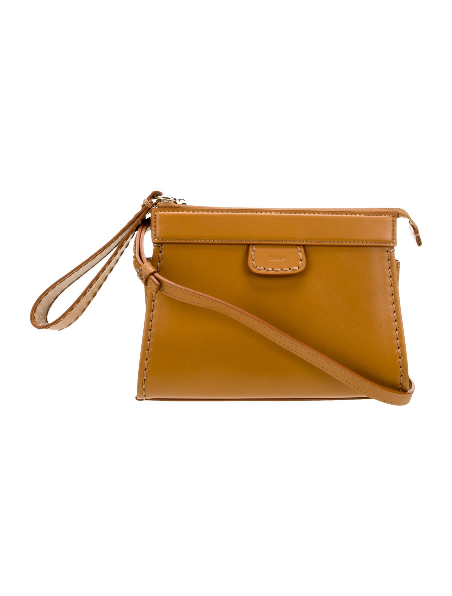 Chloé Leather Crossbody Bag