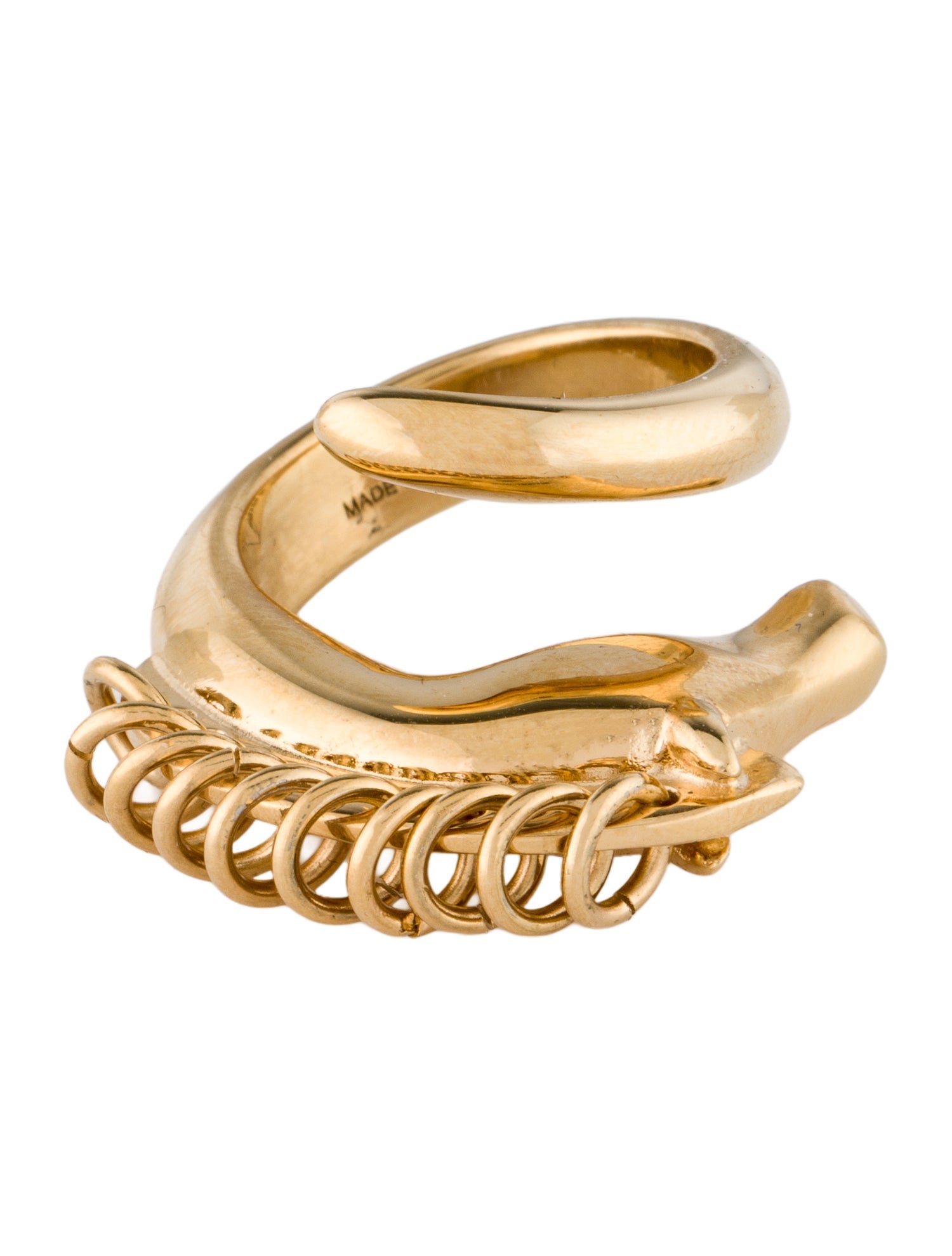 Chloé Band Ring