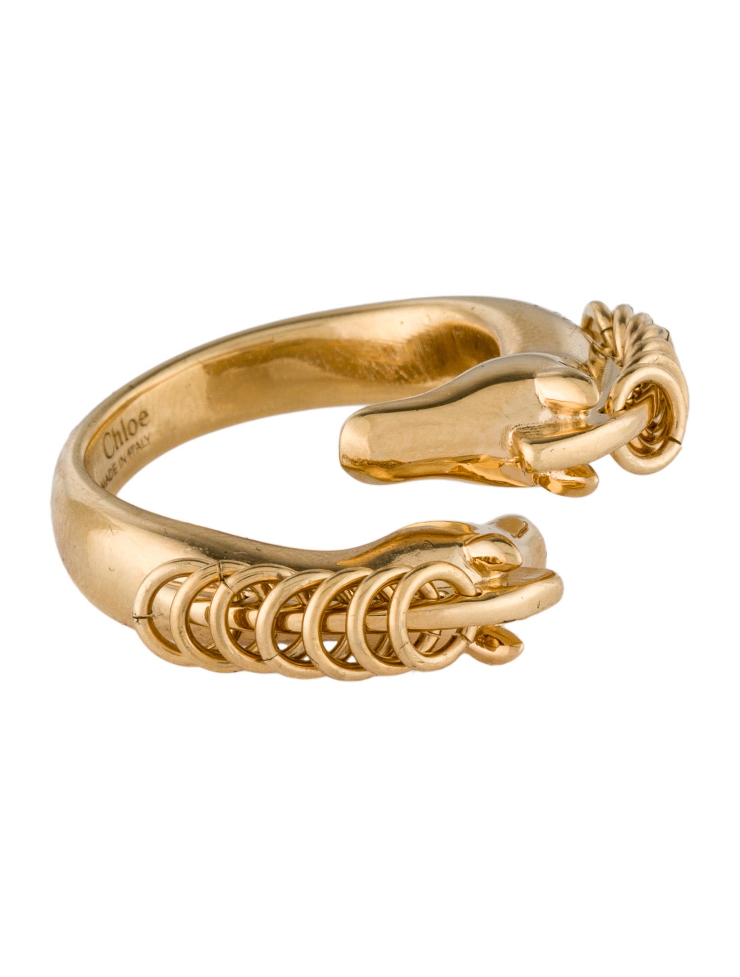 Chloé Band Ring