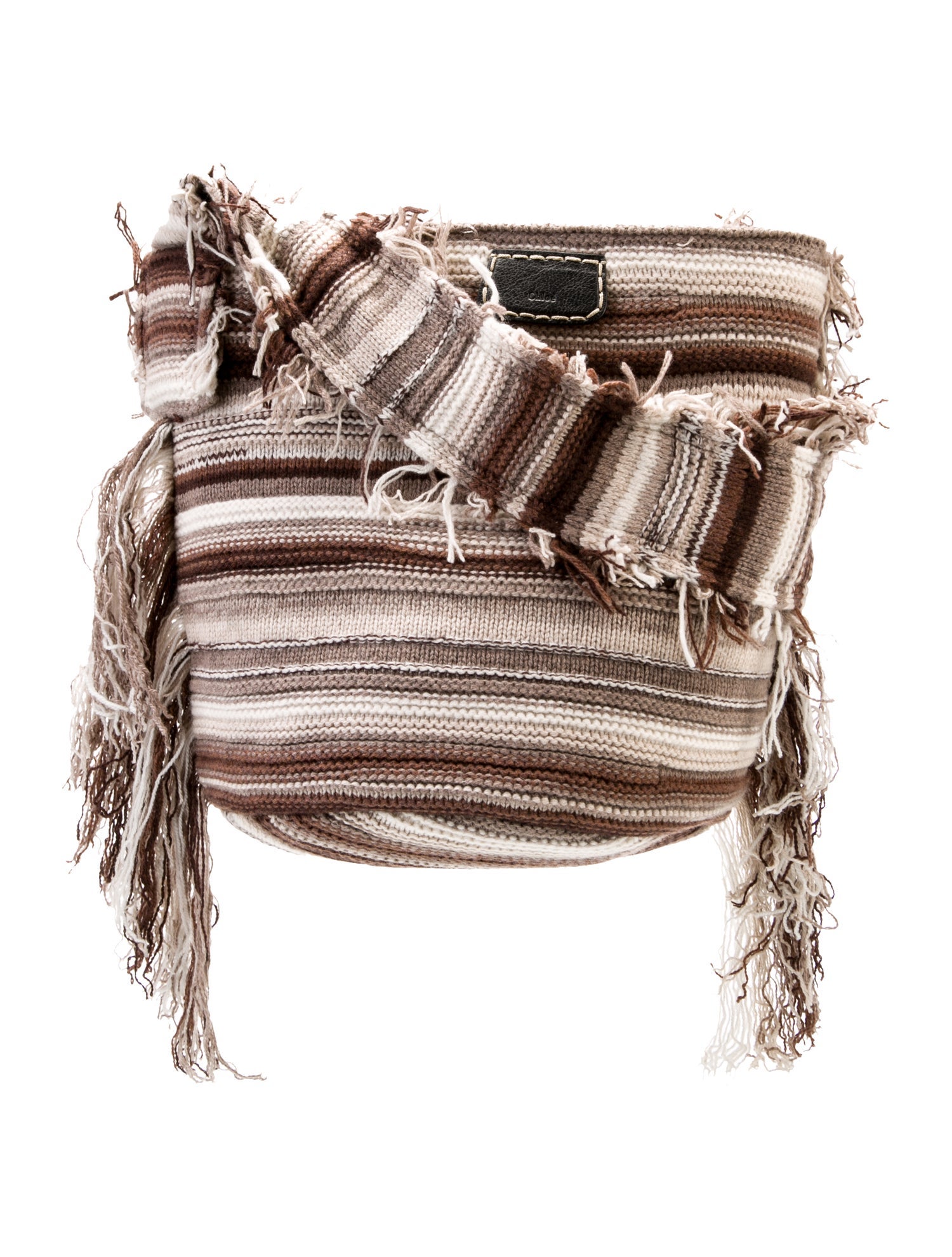 Chloé Wool Minaudière