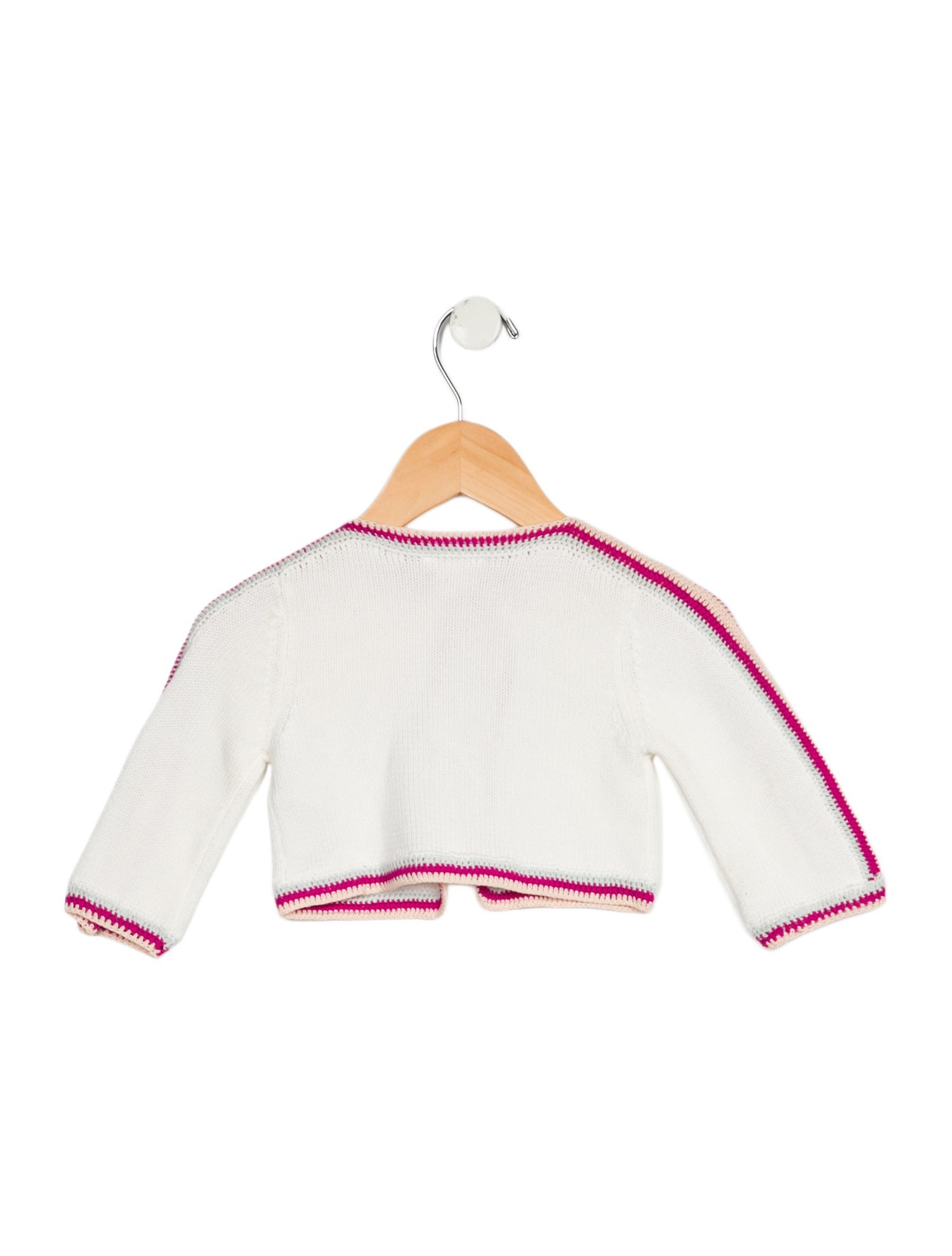 Chloé Chloé Infant Girls' Knit Cardigan