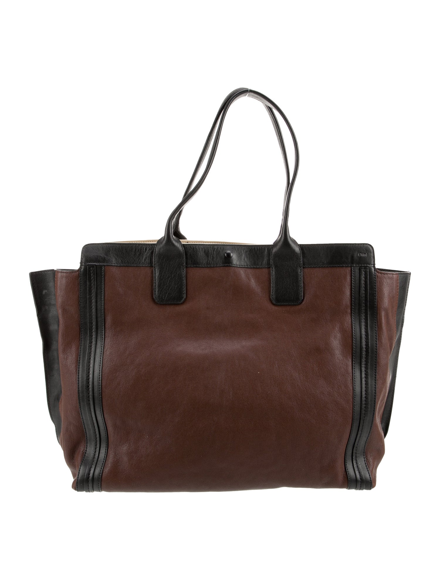 Chloé Leather Tote