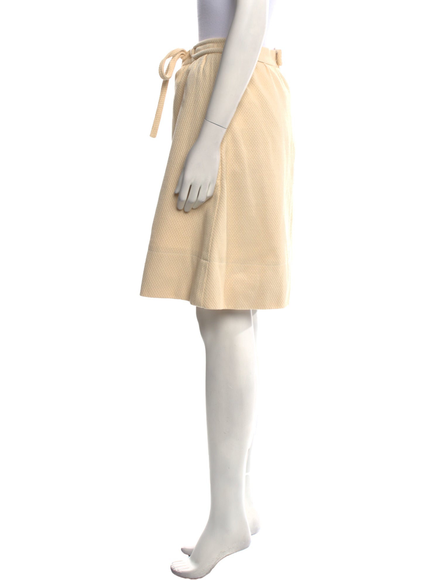 Chloé Vintage Knee-Length Skirt