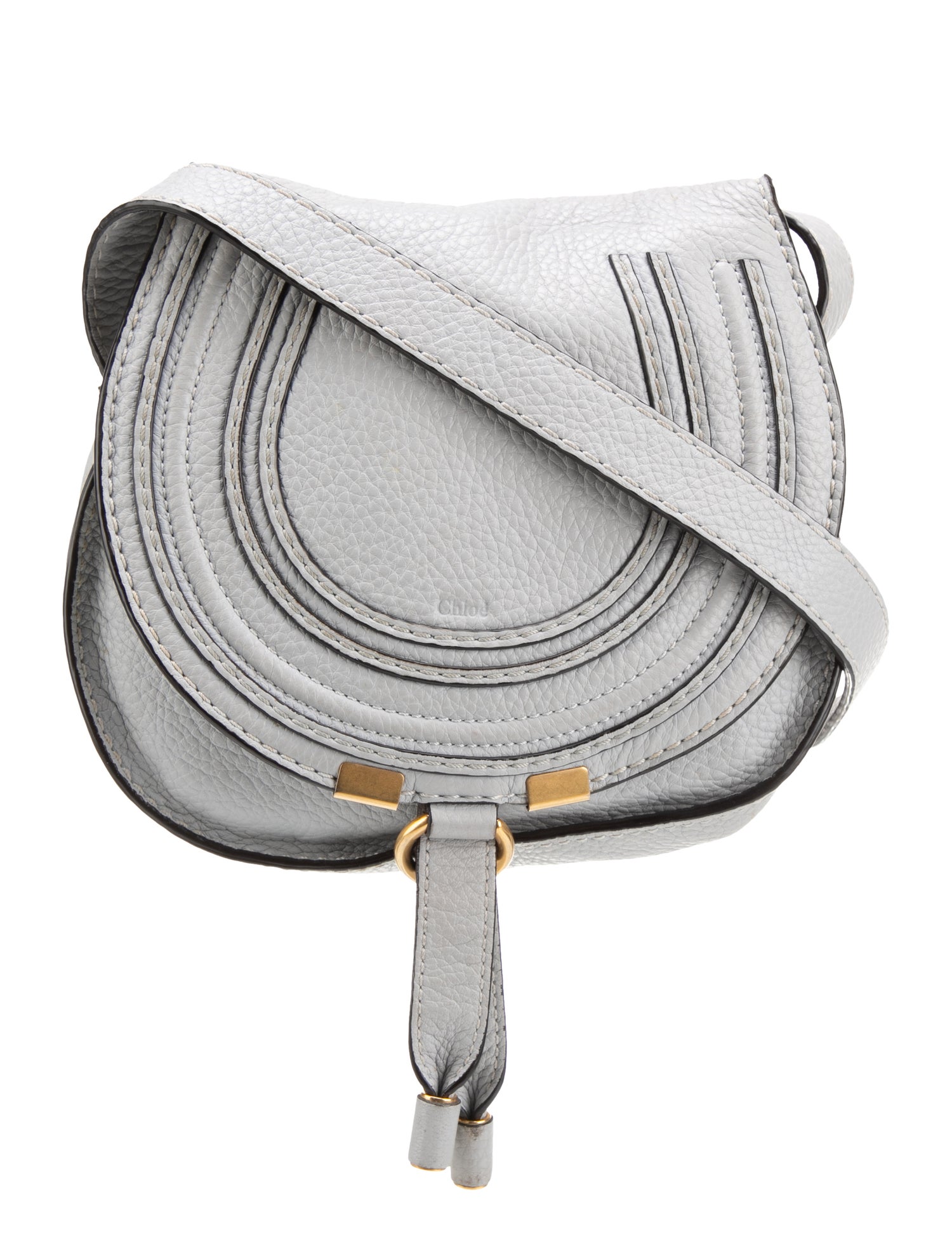 Chloé Leather Crossbody Bag