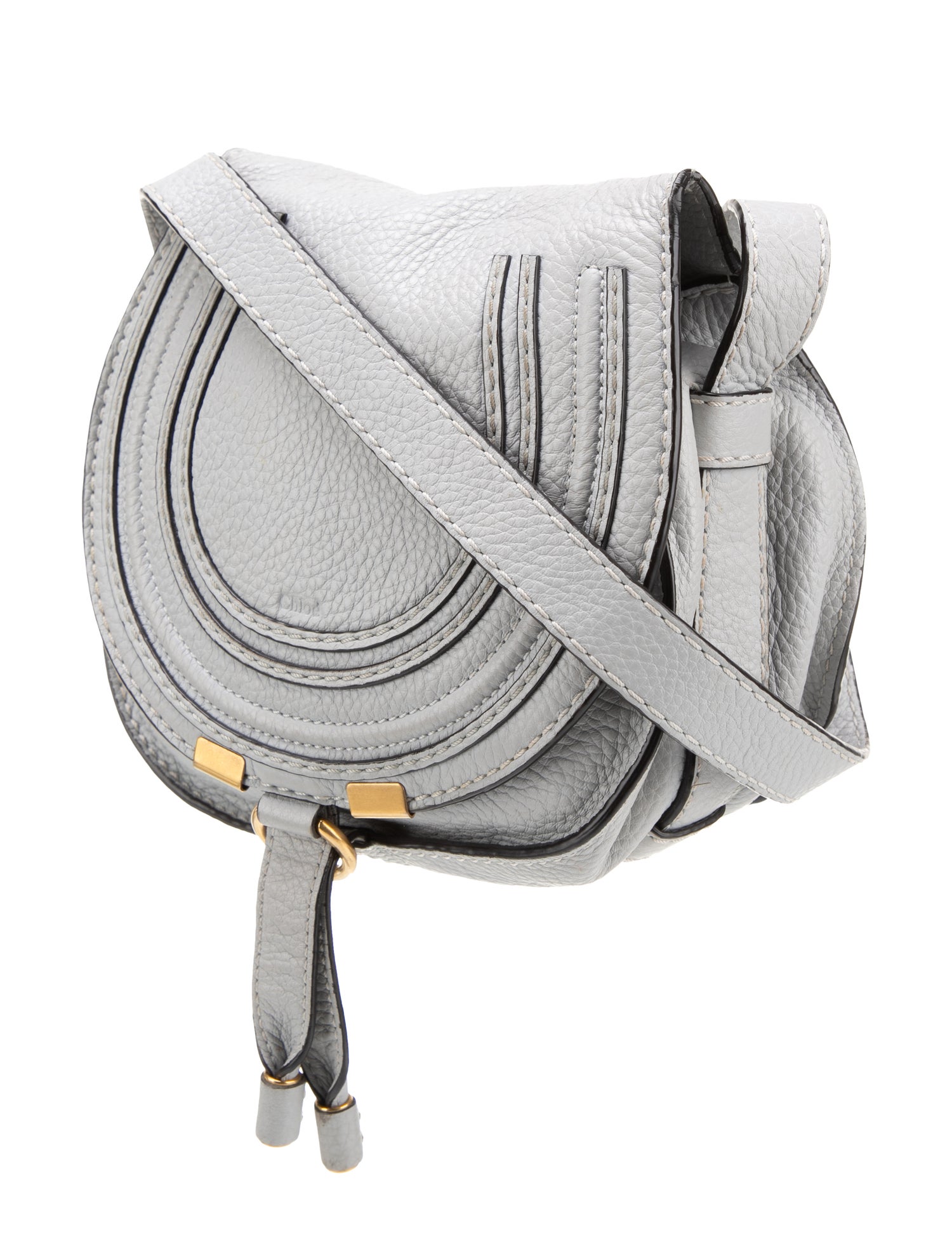 Chloé Leather Crossbody Bag