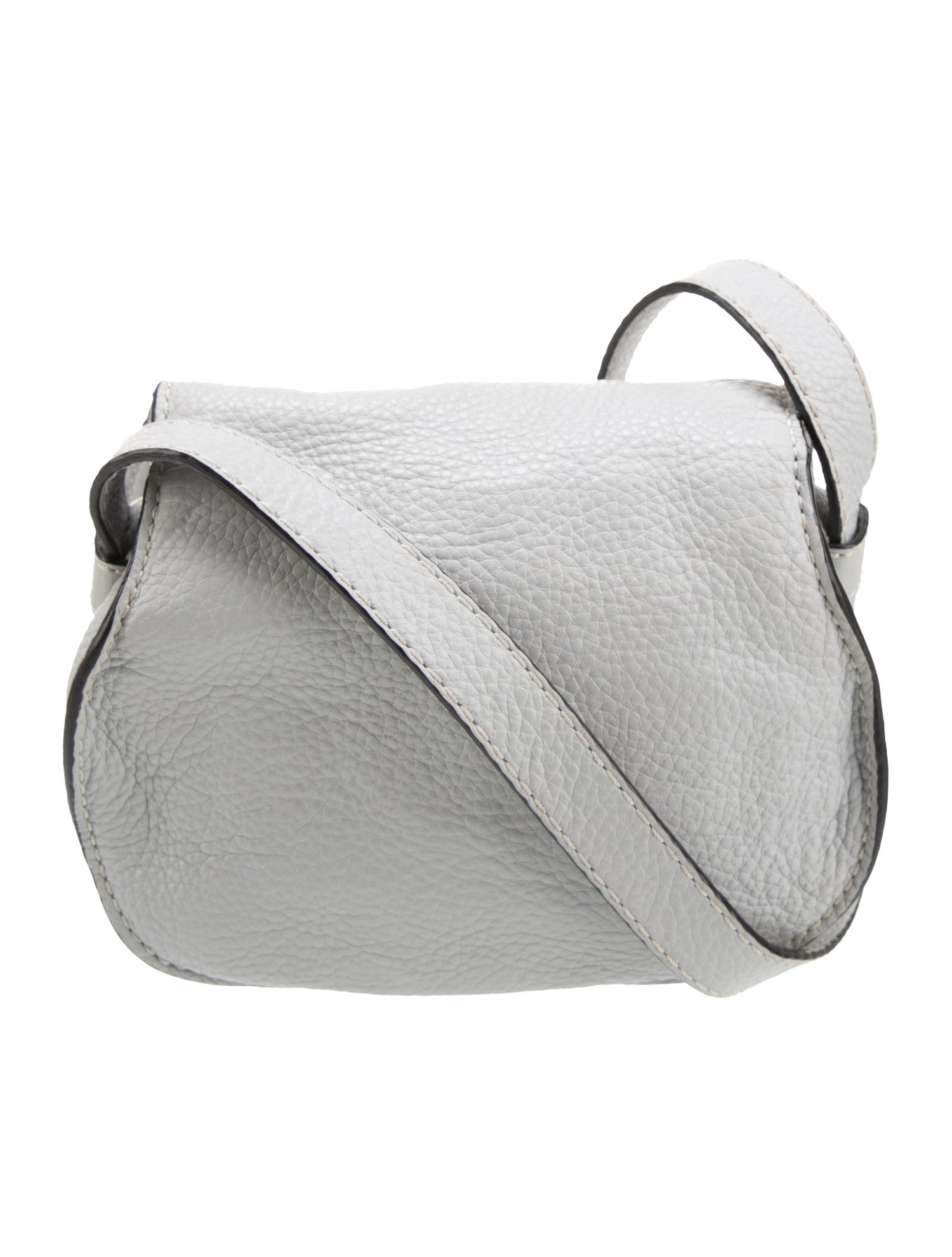 Chloé Leather Crossbody Bag