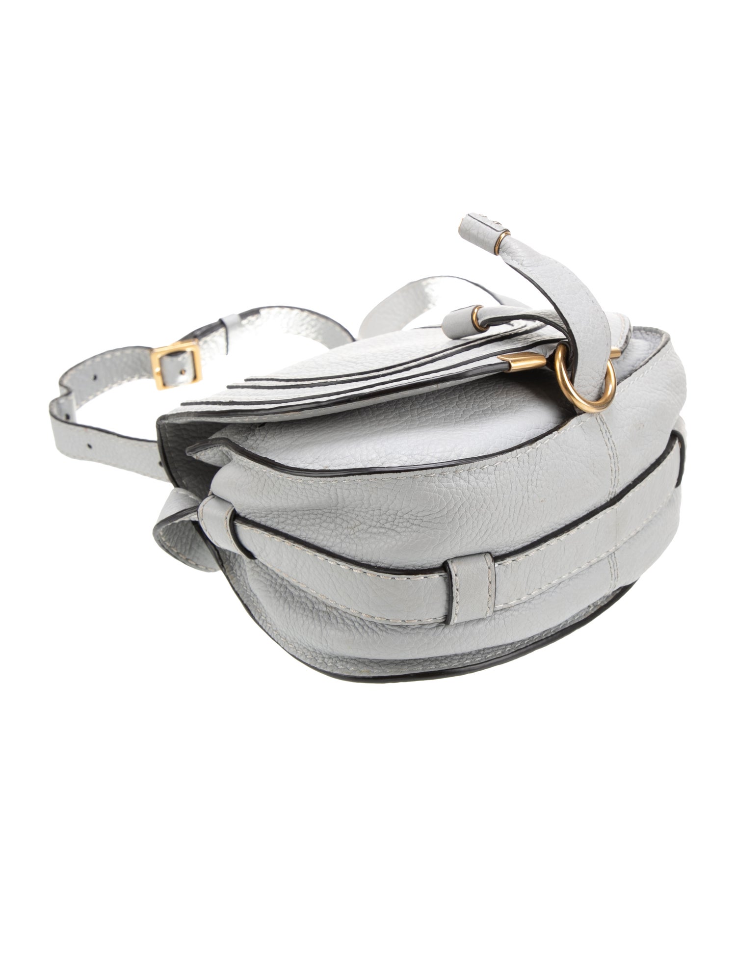 Chloé Leather Crossbody Bag