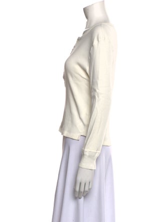 Chloé Crew Neck Long Sleeve Sweatshirt