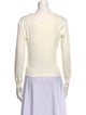 Chloé Crew Neck Long Sleeve Sweatshirt
